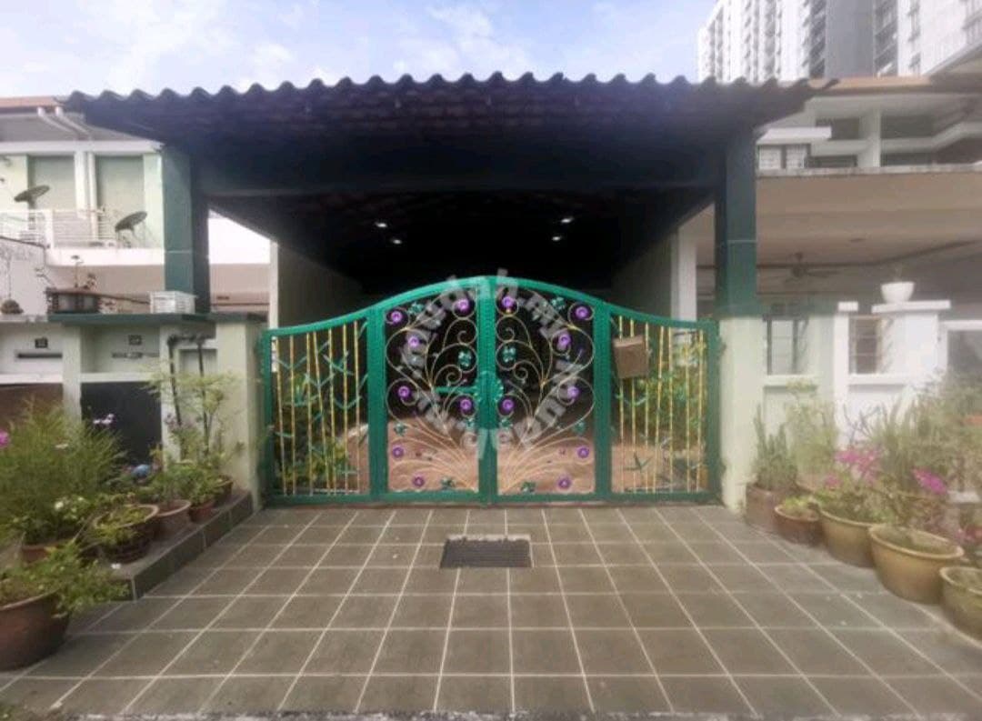 Renovated Double Storey Anggerik Perdana Kajang - photo 1
