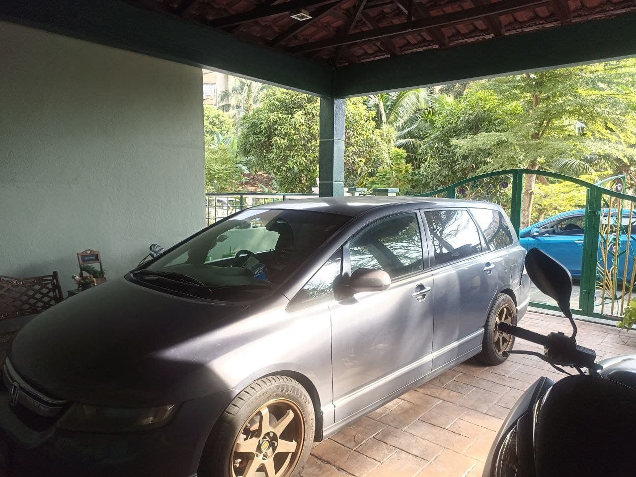 Renovated Double Storey Anggerik Perdana Kajang - photo 2