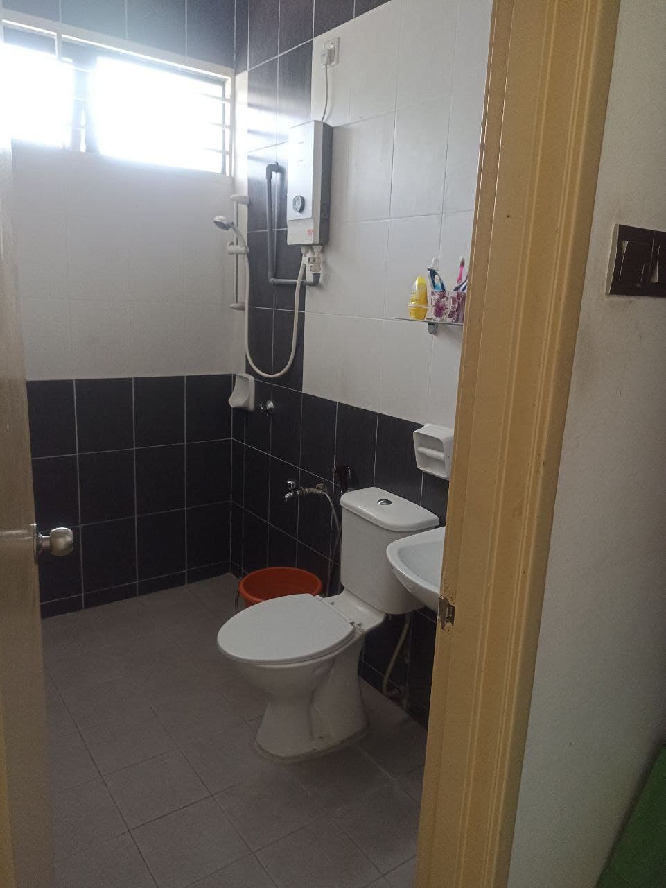 Renovated Double Storey Anggerik Perdana Kajang - photo 8
