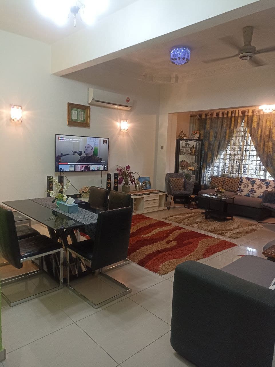 Renovated Double Storey Anggerik Perdana Kajang - photo 12