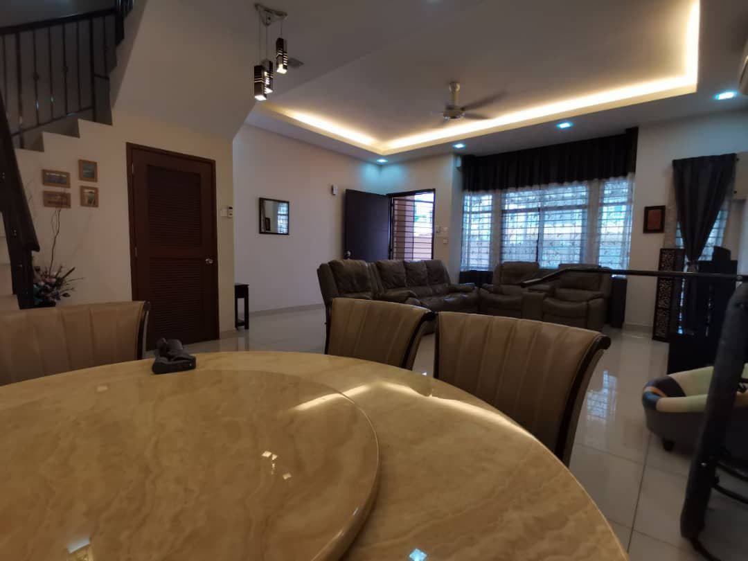 Fully Furnished Double Storey Taman Sentosa Villa - photo 2