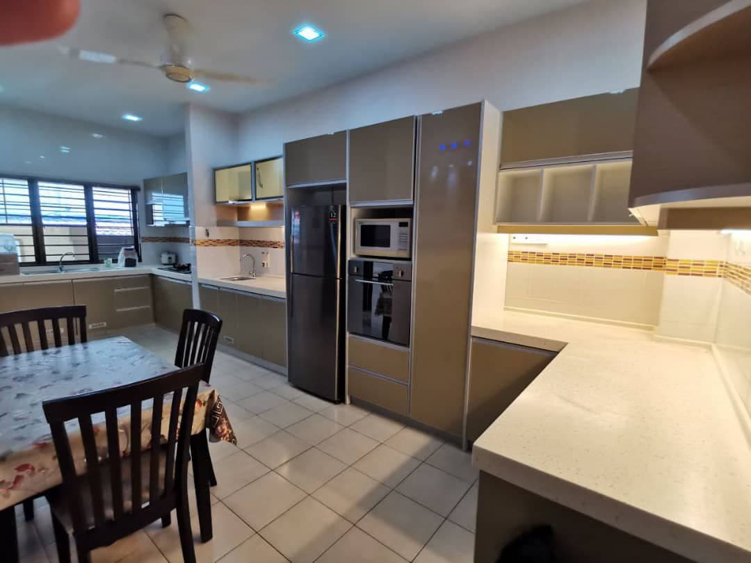 Fully Furnished Double Storey Taman Sentosa Villa - photo 4