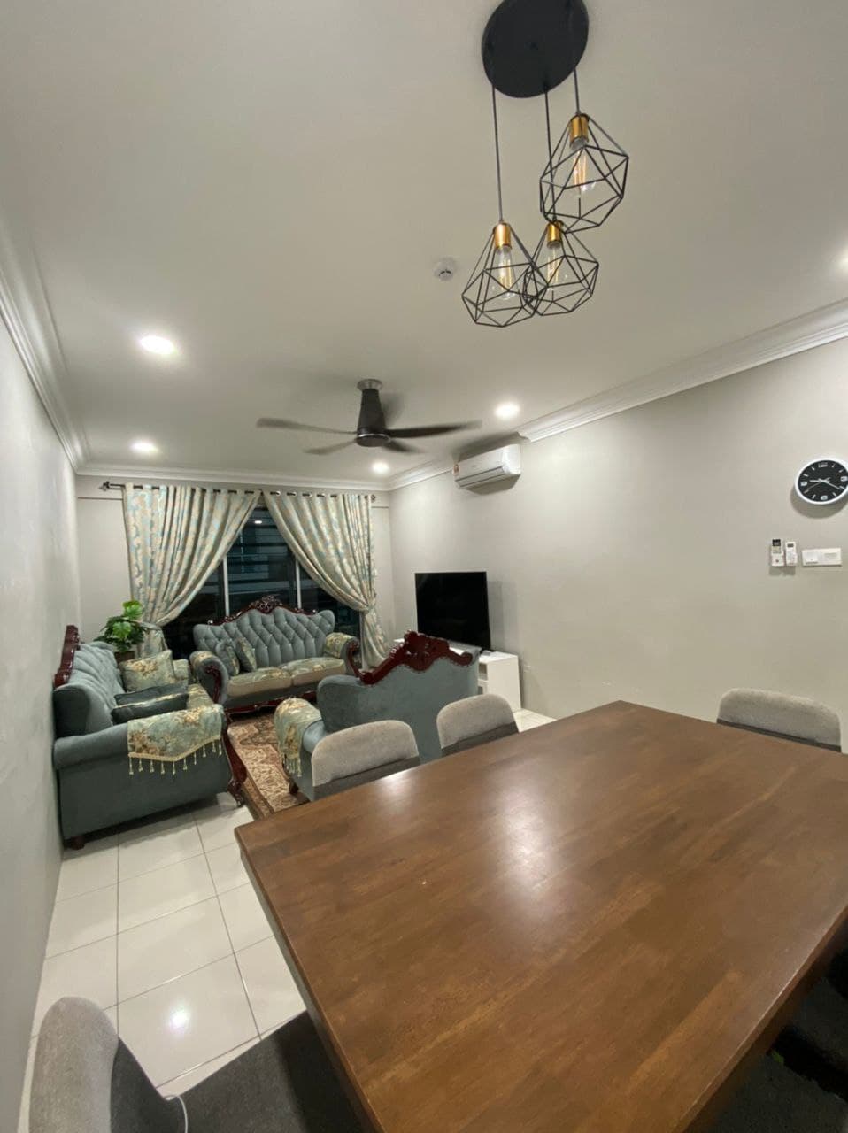 Fully Renovated Apartment Puncak Hijauan Bangi - photo 3
