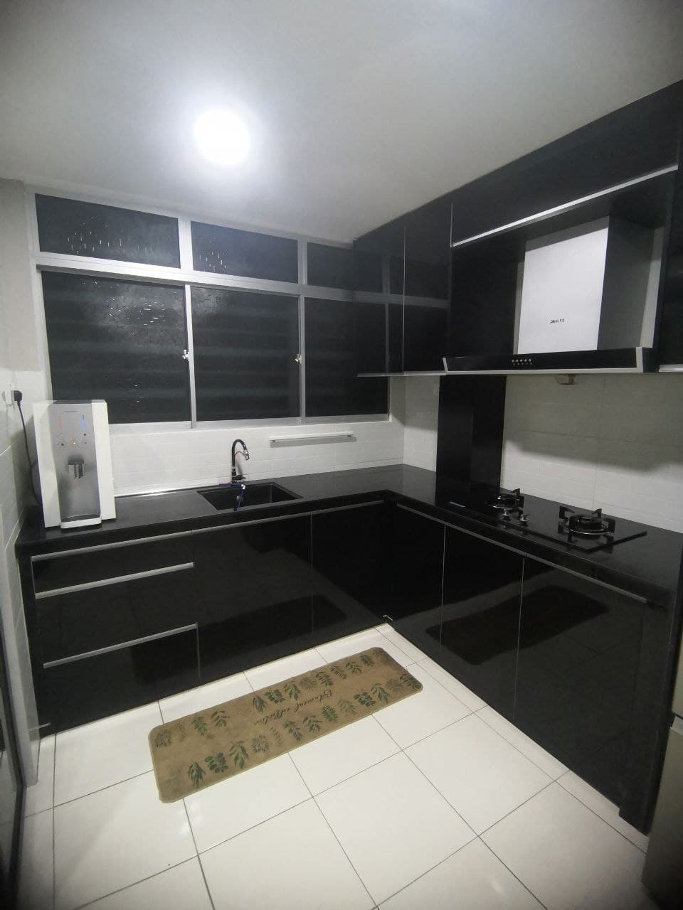 Fully Renovated Apartment Puncak Hijauan Bangi - photo 7