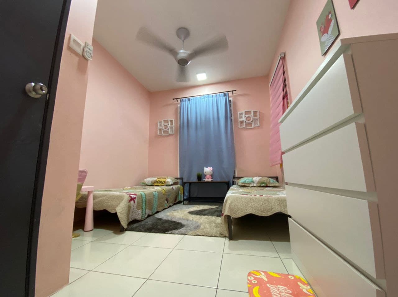 Fully Renovated Apartment Puncak Hijauan Bangi - photo 8