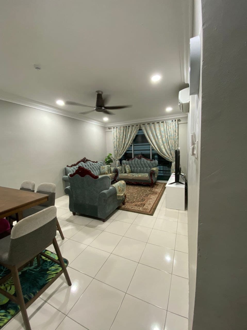 Fully Renovated Apartment Puncak Hijauan Bangi - photo 10