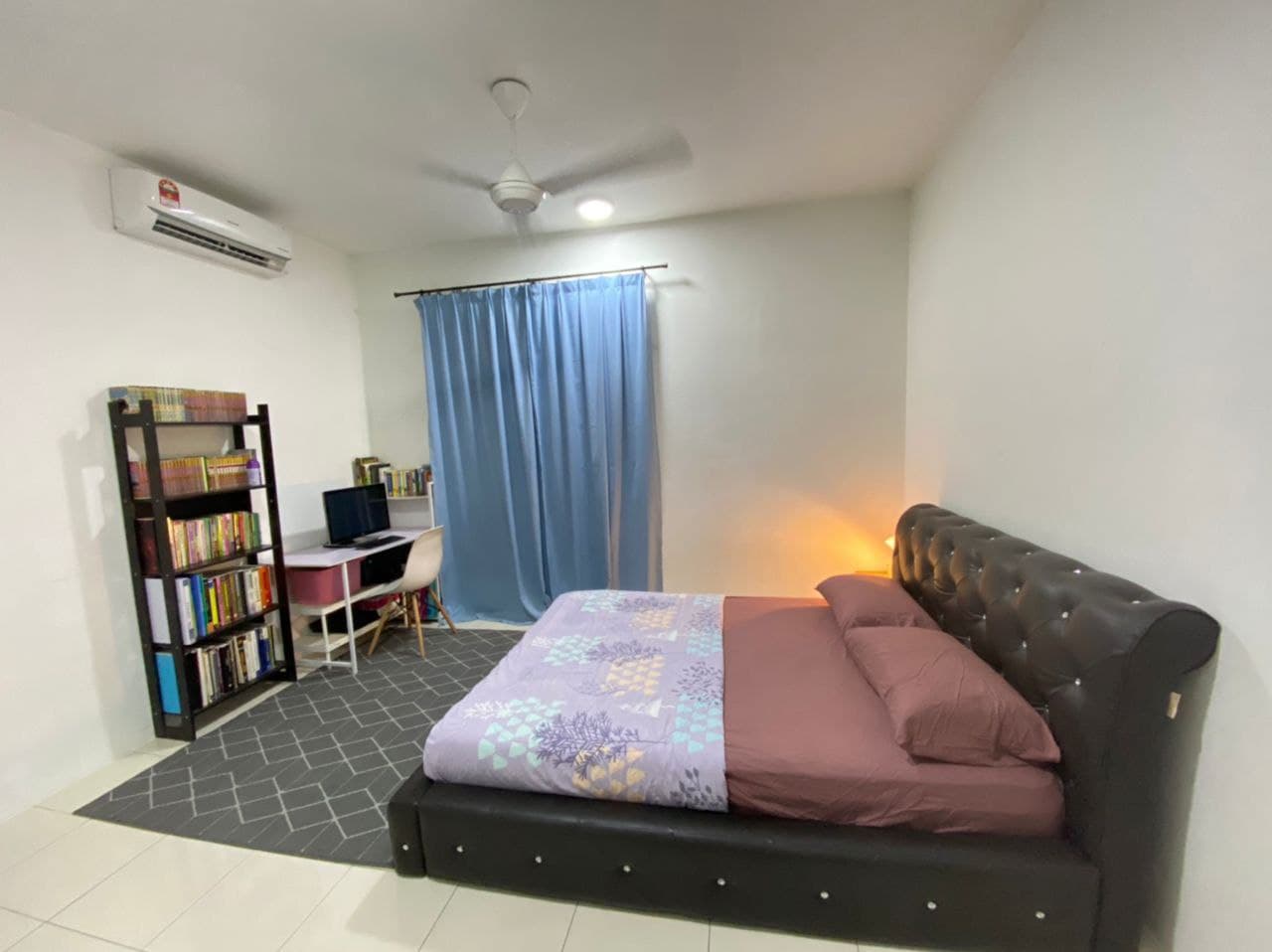 Fully Renovated Apartment Puncak Hijauan Bangi - photo 11