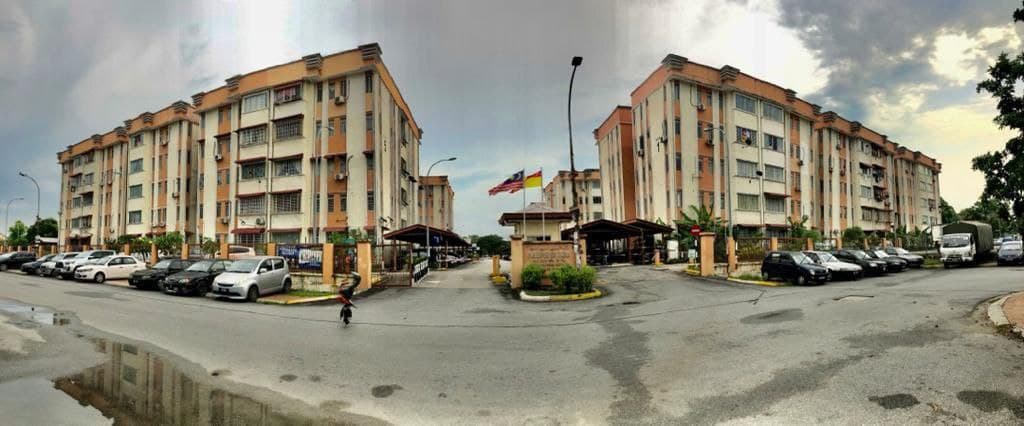 Apartment Sri Kejora Subang Bestari