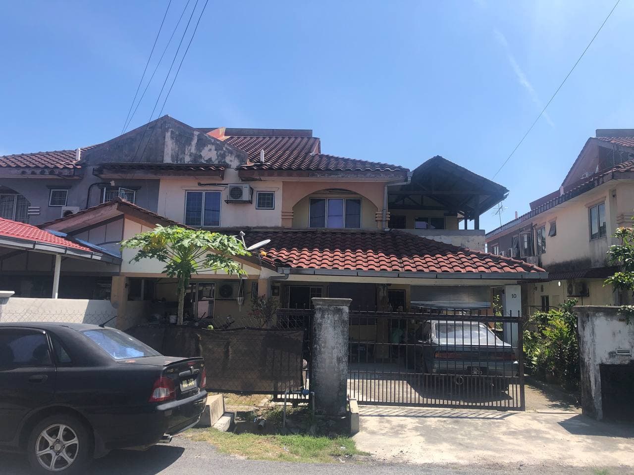 DOUBLE STOREY CLUSTER SEMI-D TAMAN PUTRA PERDANA