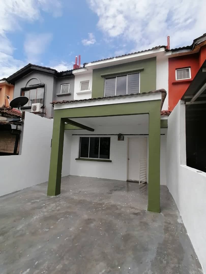 Double Storey Bandar Tasik Puteri Hijau 6 Rawang