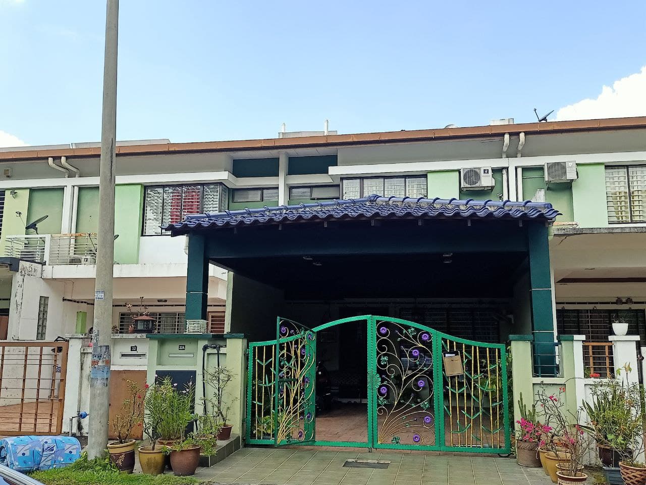 Double Storey Terrace Bandar Teknologi Kajang - photo 1