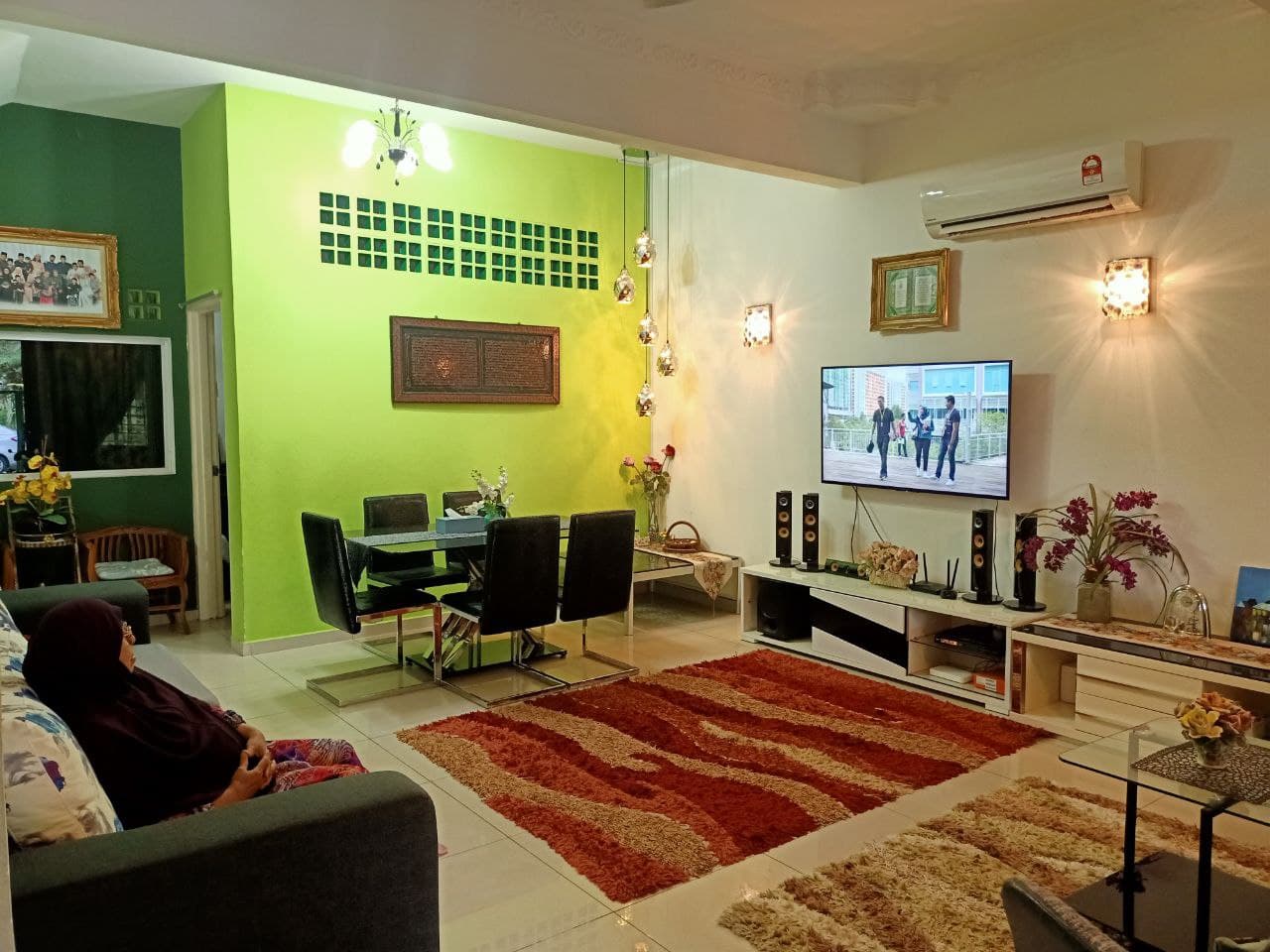 Double Storey Terrace Bandar Teknologi Kajang - photo 3