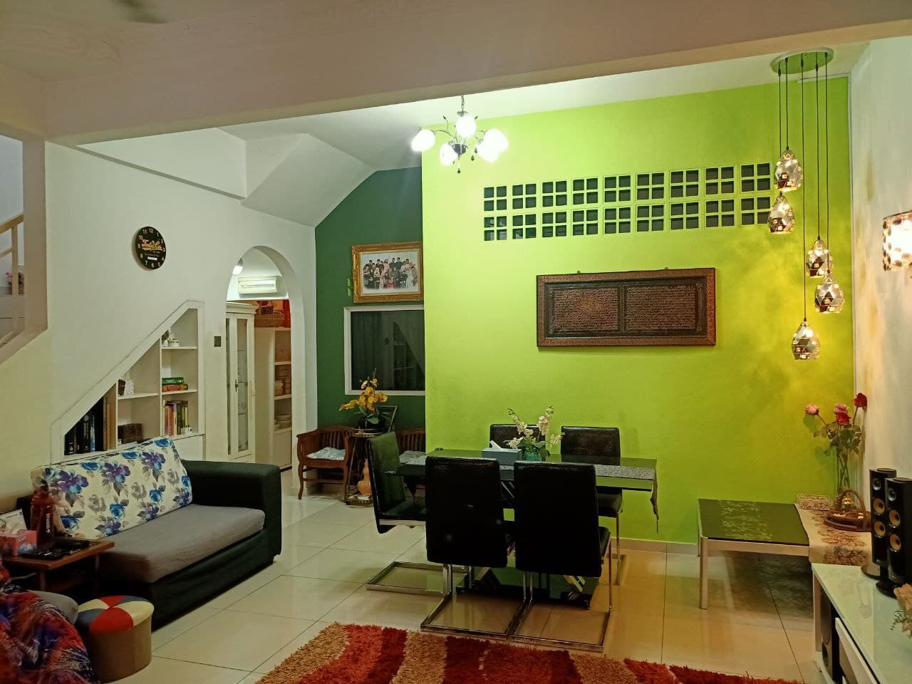 Double Storey Terrace Bandar Teknologi Kajang - photo 4