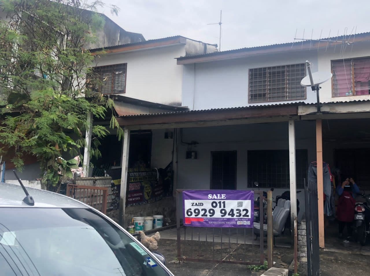 DOUBLE STOREY Taman Kajang Ria Sg Jelok - photo 6