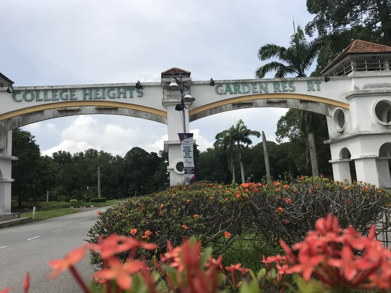 COLLEGE HEIGHTS GARDEN RESIDENTIAL LAND, PAJAM - photo 1