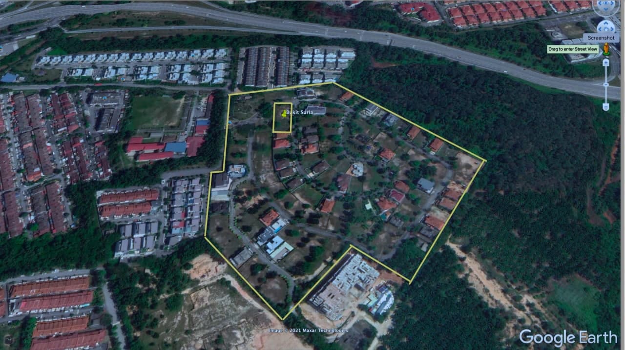 BUKIT SURIA RESIDENTIAL LAND, BANDAR SUNGAI LONG
