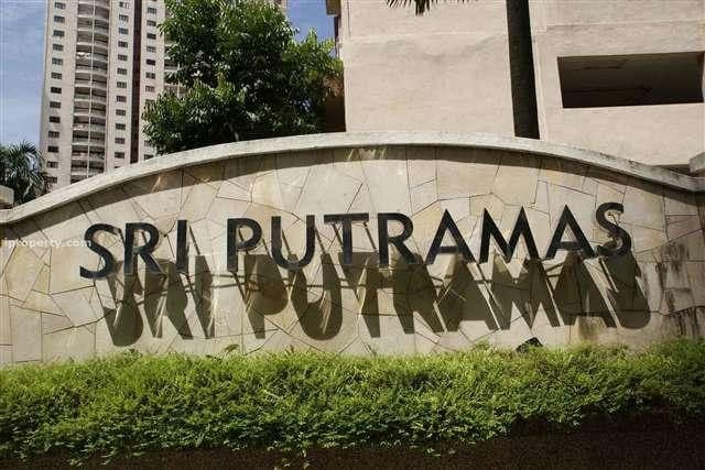 SRI PUTRAMAS 1 CONDOMINIUM, JALAN KUCHING, KL - photo 1
