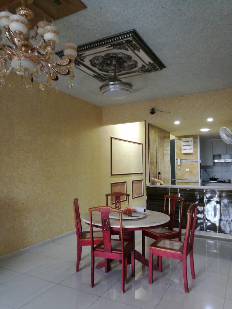 INFINITY 3 RESIDENCES CONDOMINIUM, WANGSA MAJU, KL - photo 13