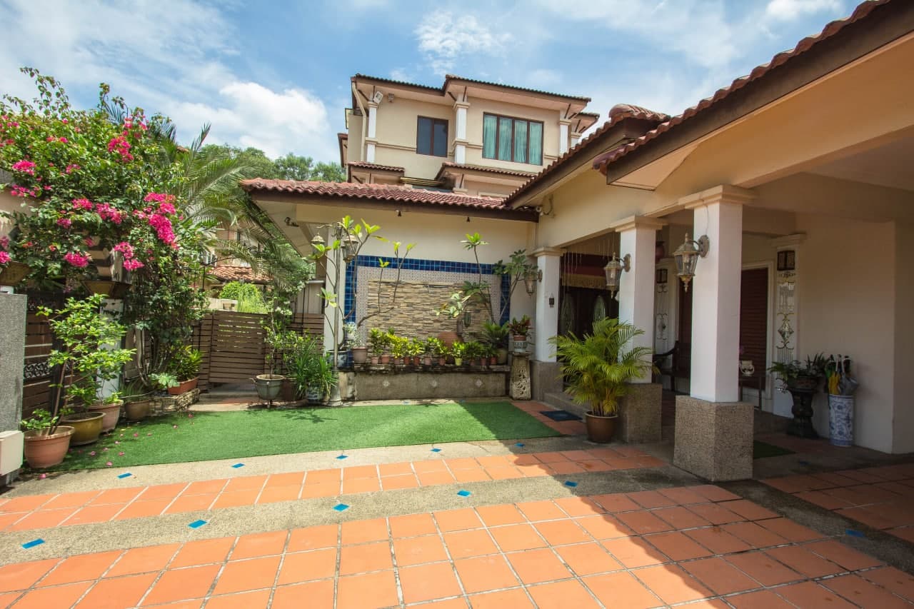 3 STOREYS BUNGALOW VILLA DAMANSARA, KOTA DAMANSARA