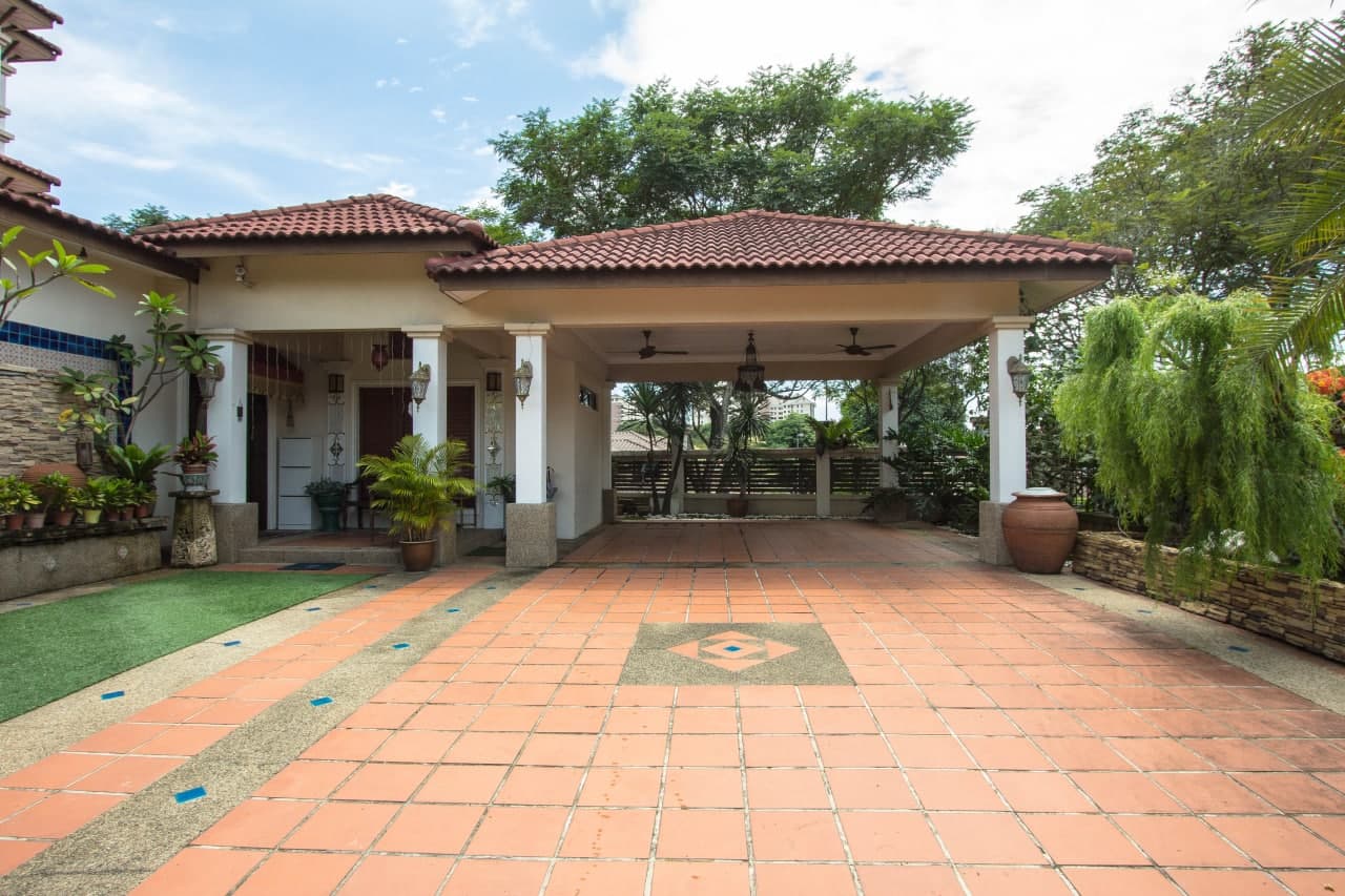 3 STOREYS BUNGALOW VILLA DAMANSARA, KOTA DAMANSARA - photo 2