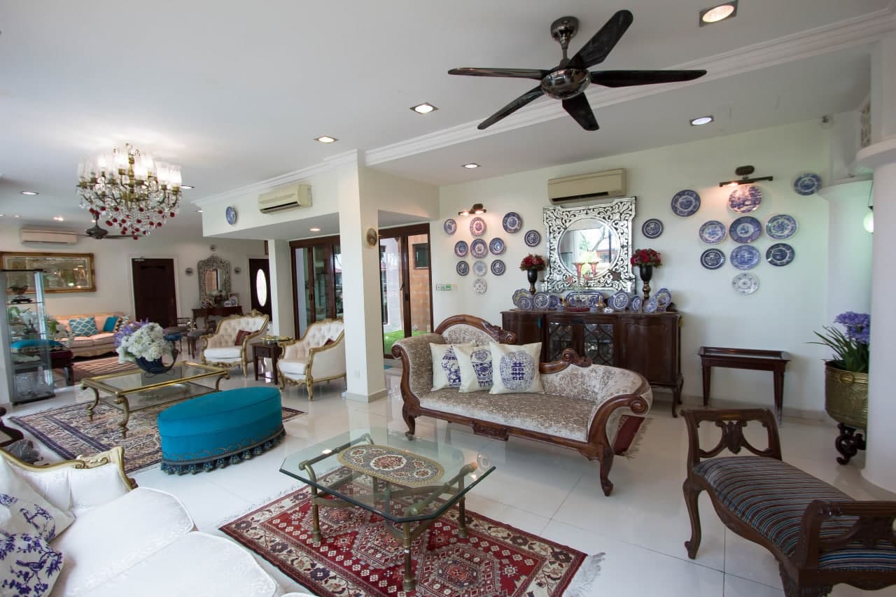 3 STOREYS BUNGALOW VILLA DAMANSARA, KOTA DAMANSARA - photo 8