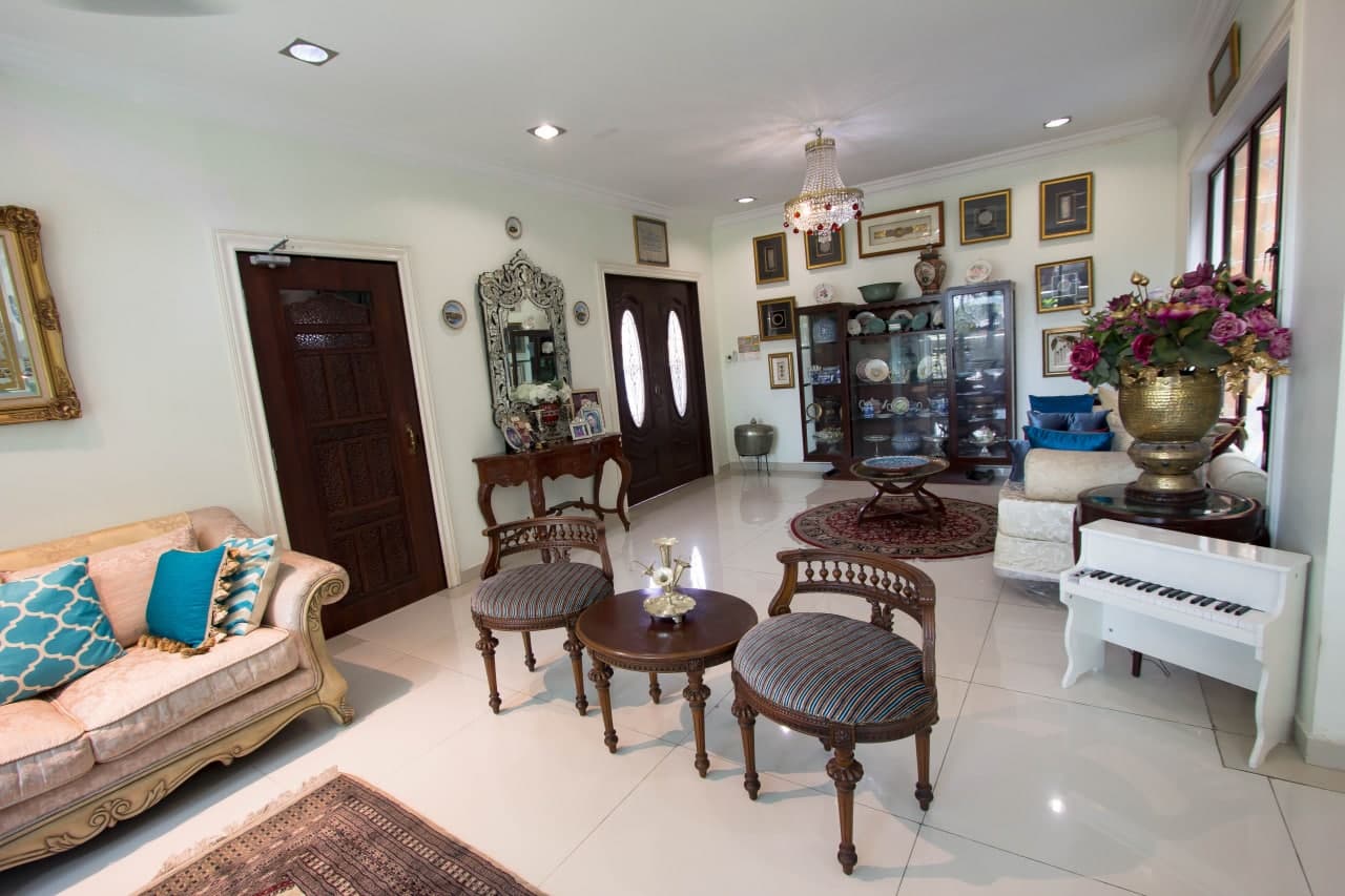 3 STOREYS BUNGALOW VILLA DAMANSARA, KOTA DAMANSARA - photo 12