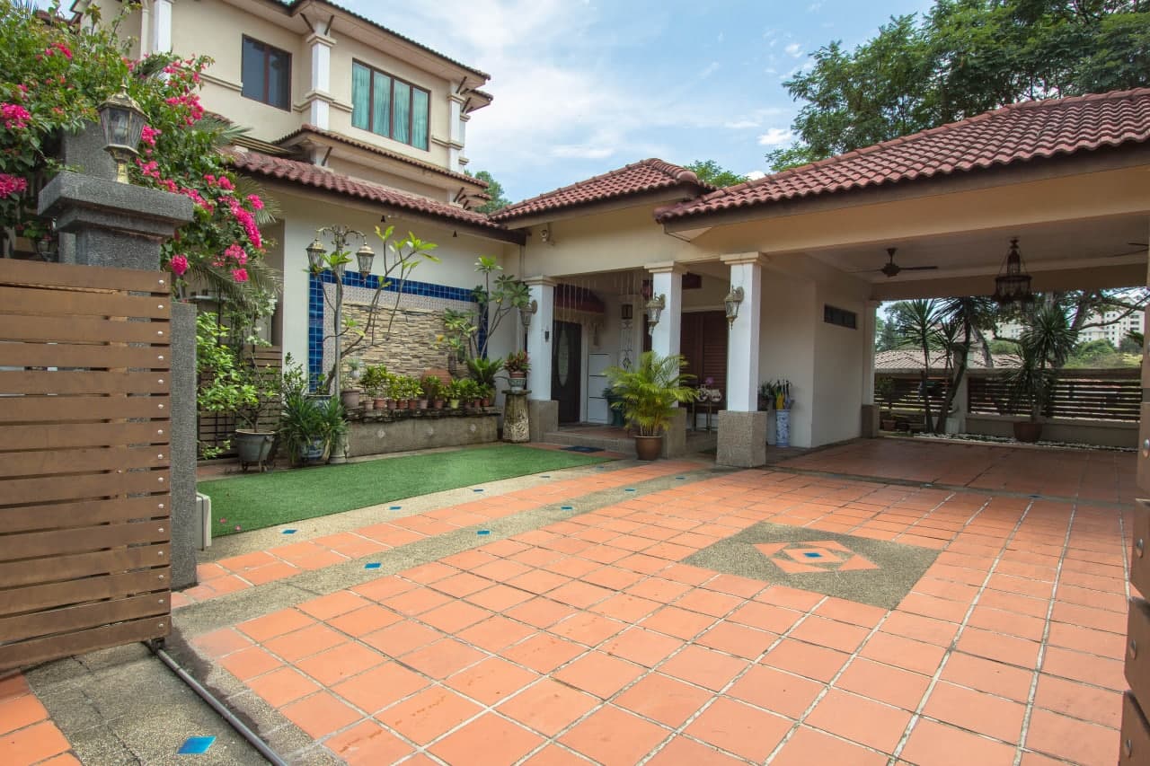 3 STOREYS BUNGALOW VILLA DAMANSARA, KOTA DAMANSARA - photo 13