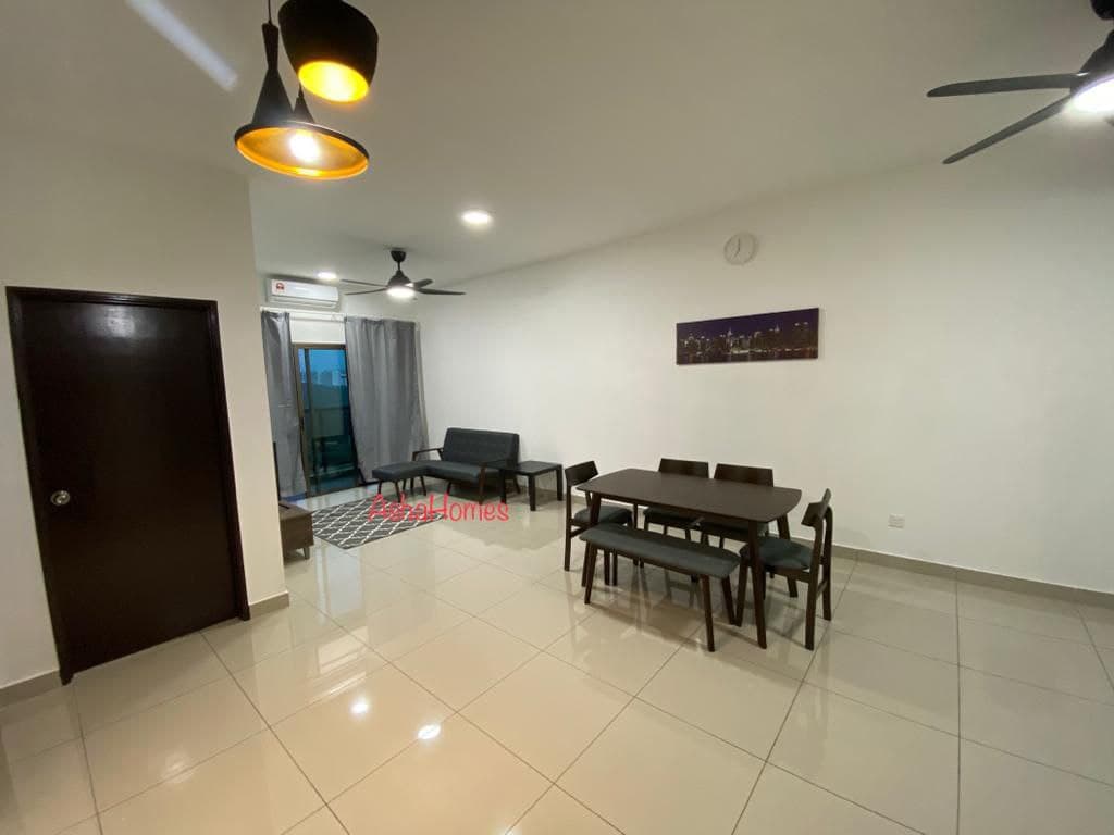 Residensi Zamrud Kajang 2 Apartment Brand New - photo 11