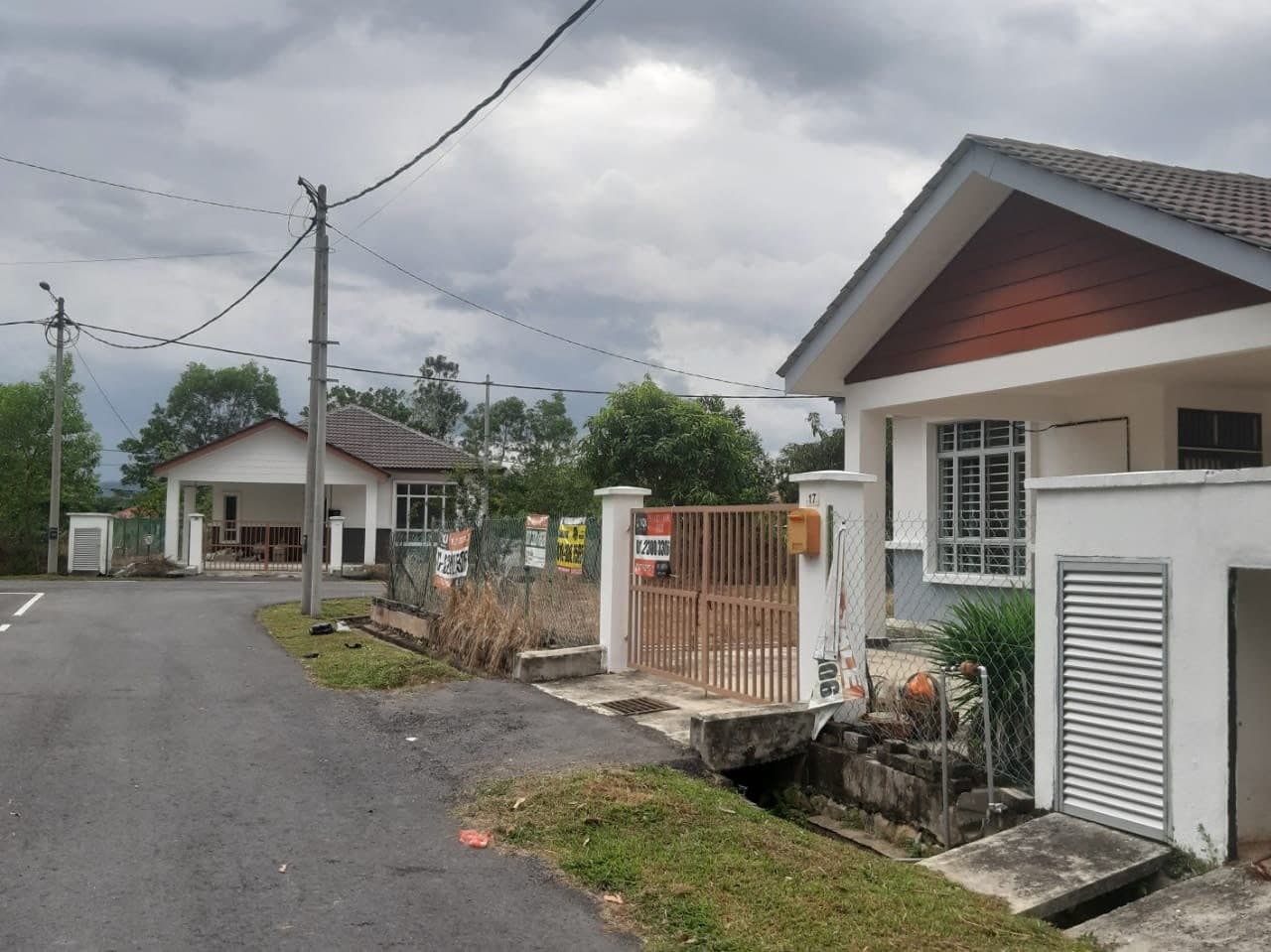 Single Storey Bungalow Mahkota Hills Lenggeng
