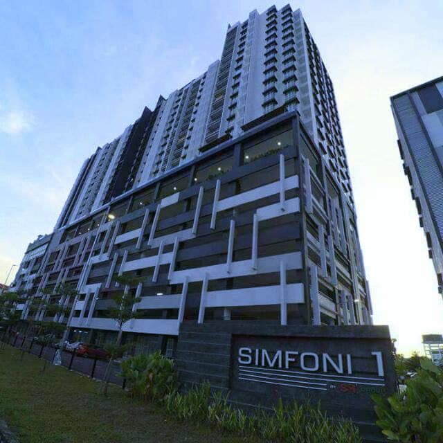 Simfoni 1 Residence Apartment Bdr Teknologi Kajang