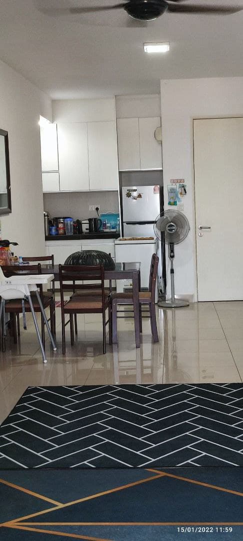 Simfoni 1 Residence Apartment Bdr Teknologi Kajang - photo 2