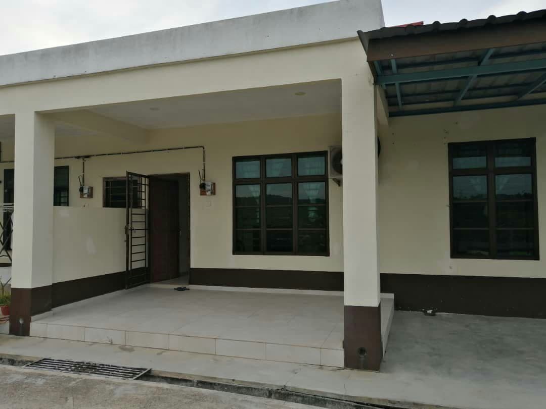 Bungalow Lot Kampung Jenderam Hilir, Dengkil