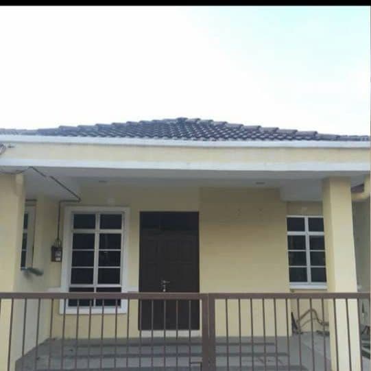 Single Storey Terrace Taman Mutiara, Terengganu