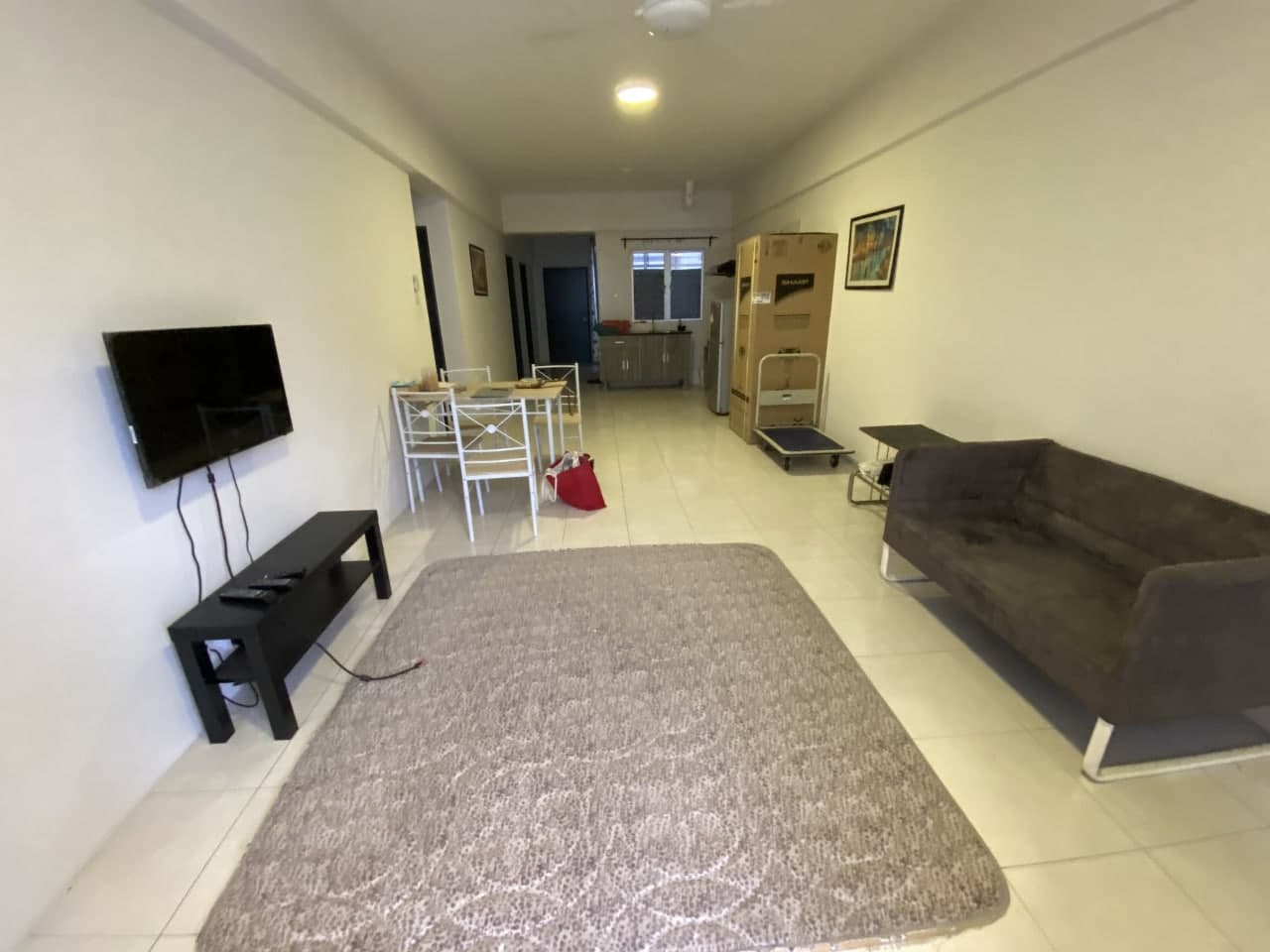 Hijauan Height Apartment, Sg Ramal, Bangi - photo 2