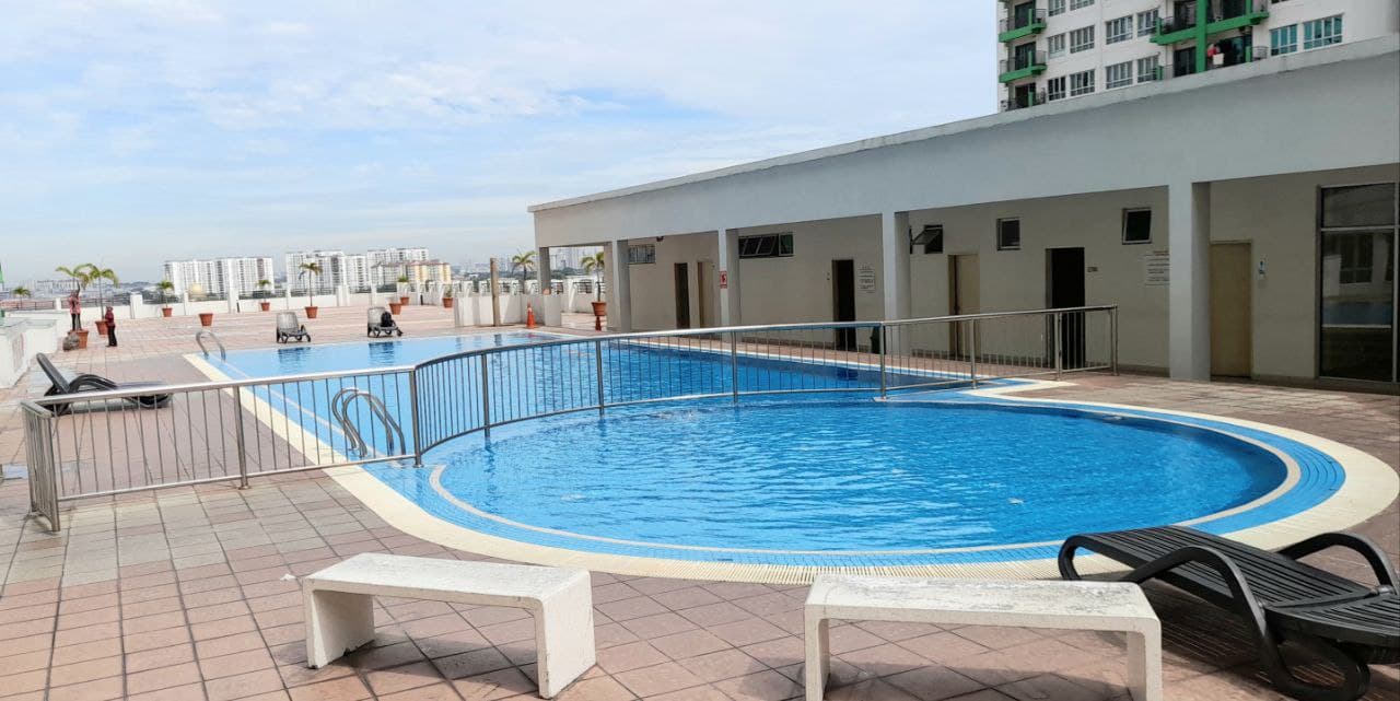 Parklane OUG Condo, Jalan Klang Lama KL - photo 2