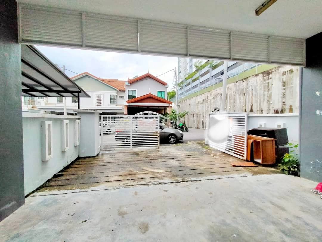 2 Storey End Lot Taman Puncak Saujana Kajang