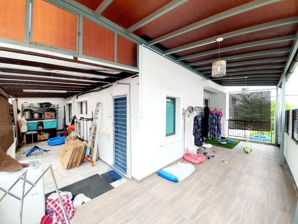 RUMAH SEMI D TIGA TINGKAT , DEKAT SURAU DI BANGI - photo 10