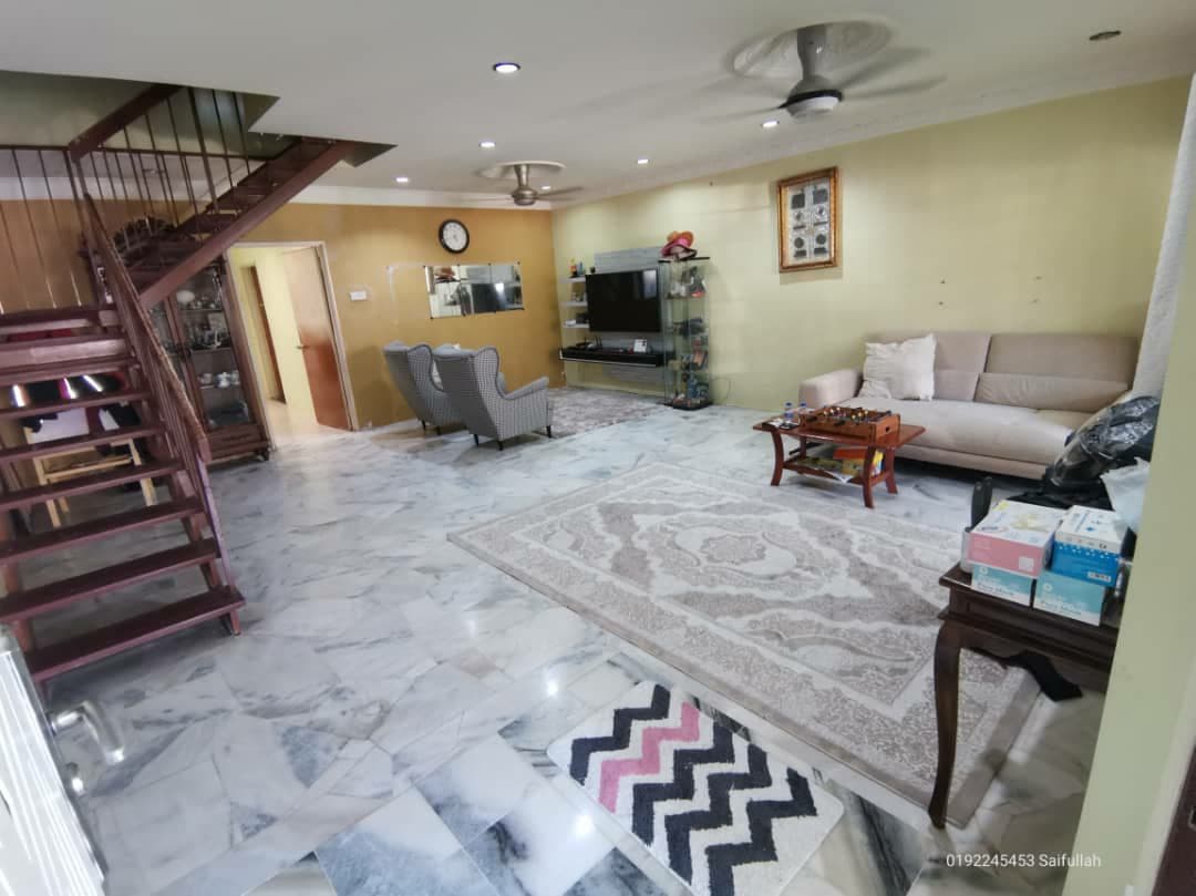 FULLY RENO Double storey Taman Bukit Permai Kajang - photo 6