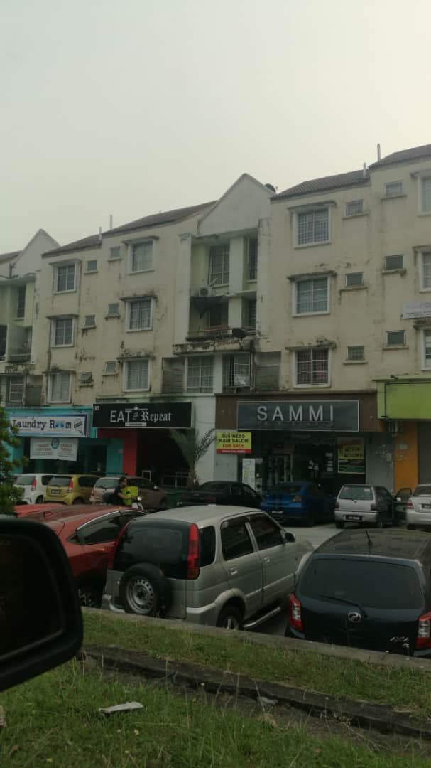 Apartment Perkasa Seksyen 15 Bandar Baru Bangi