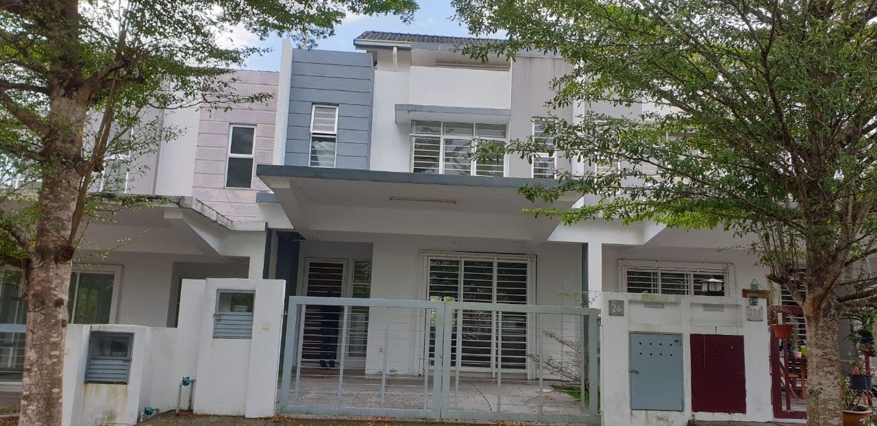 Double Storey Terrace TTDI Grove Ellenia Kajang