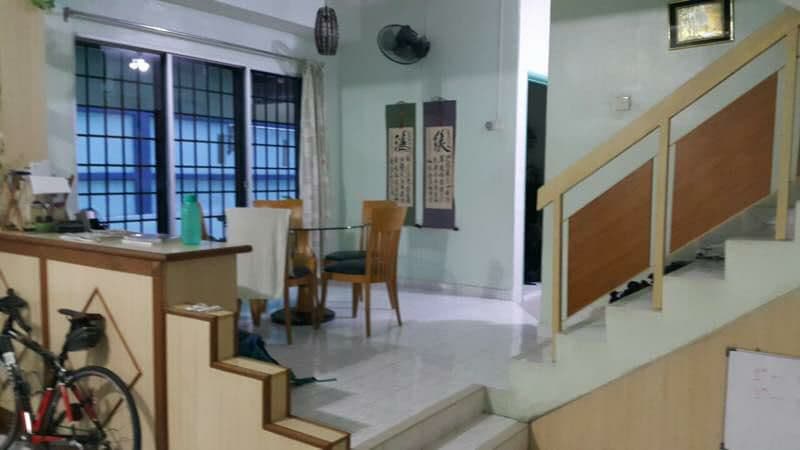 END LOT With Land Double Storey Tmn Kajang Mewah - photo 2