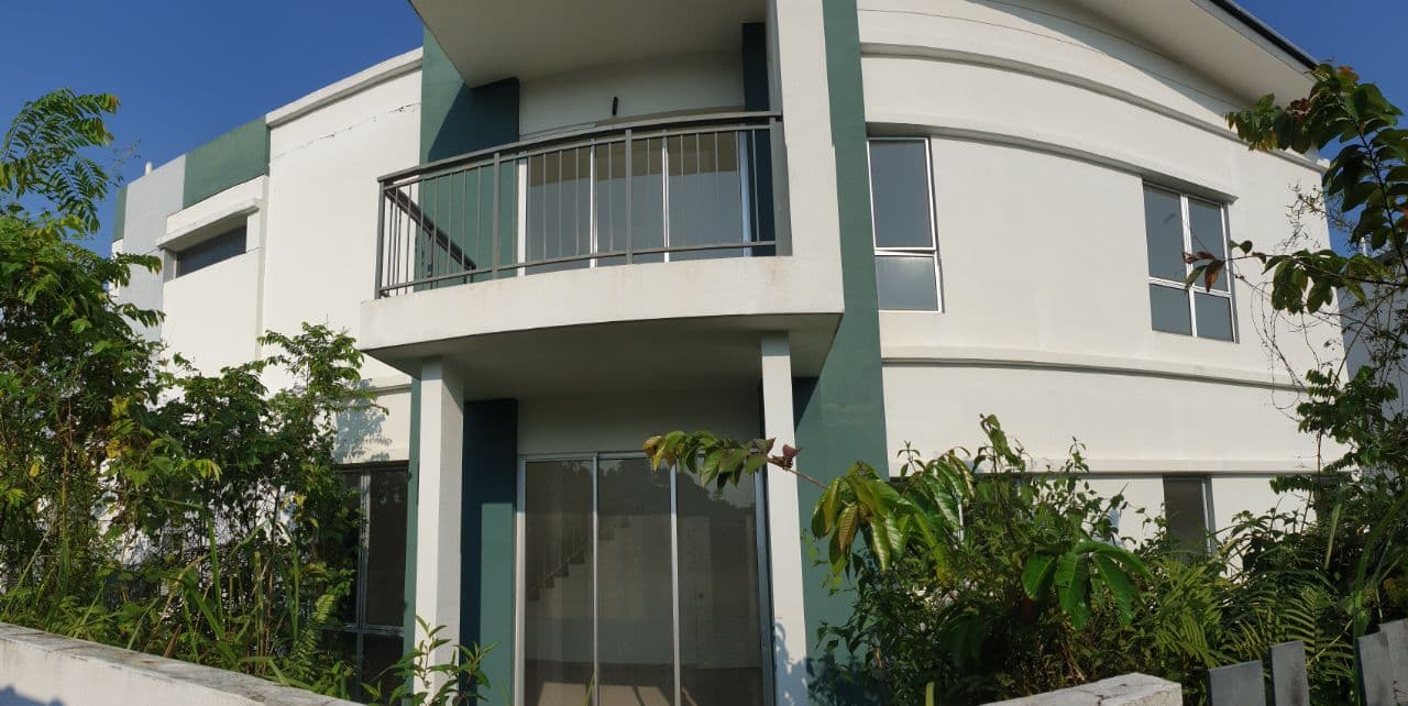 Corner Lot Double Storey Bartonia Setia Ecohill 1