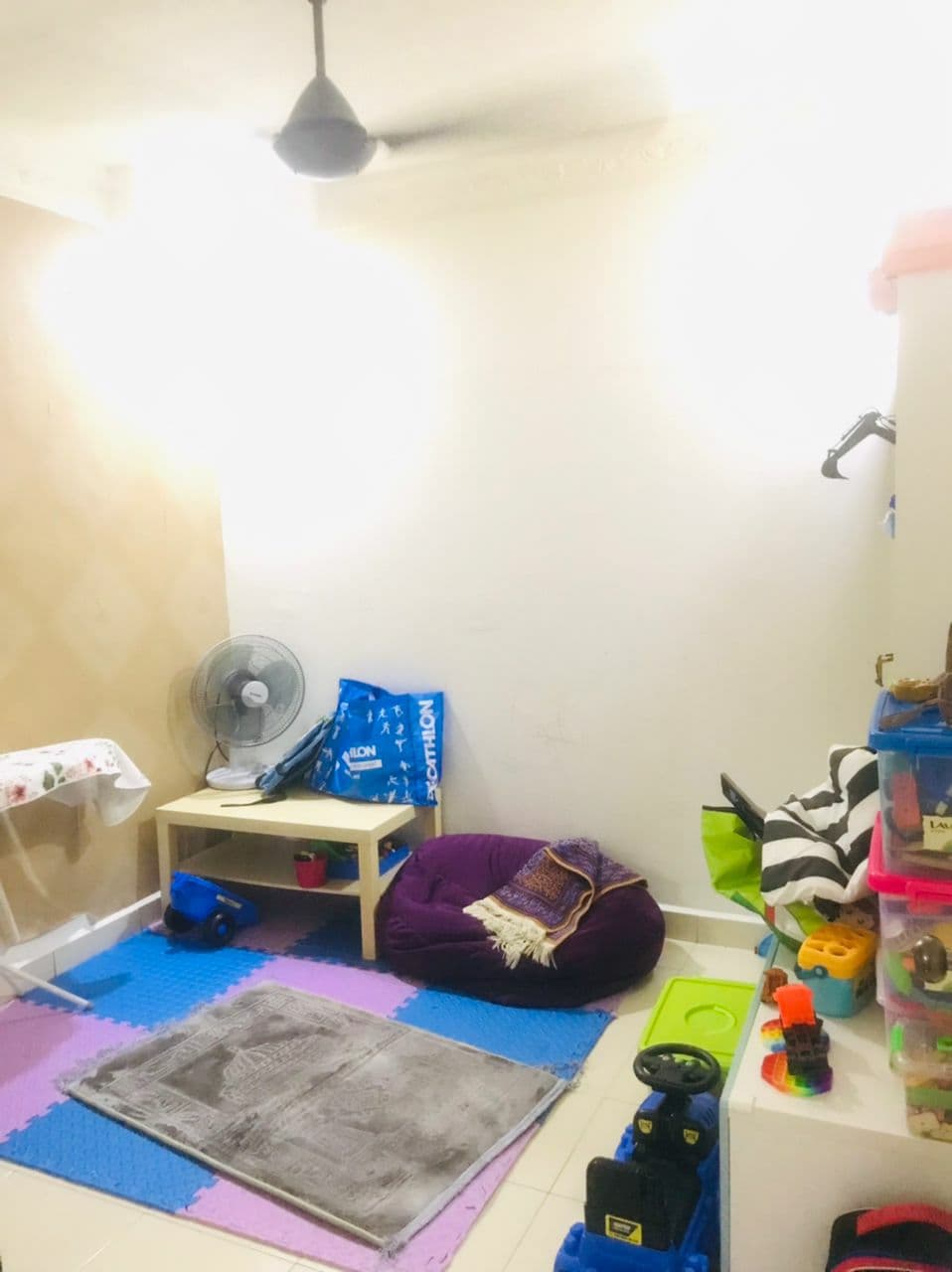 RENOVATED APARTMENT DESA MENTARI, PETALING JAYA - photo 4