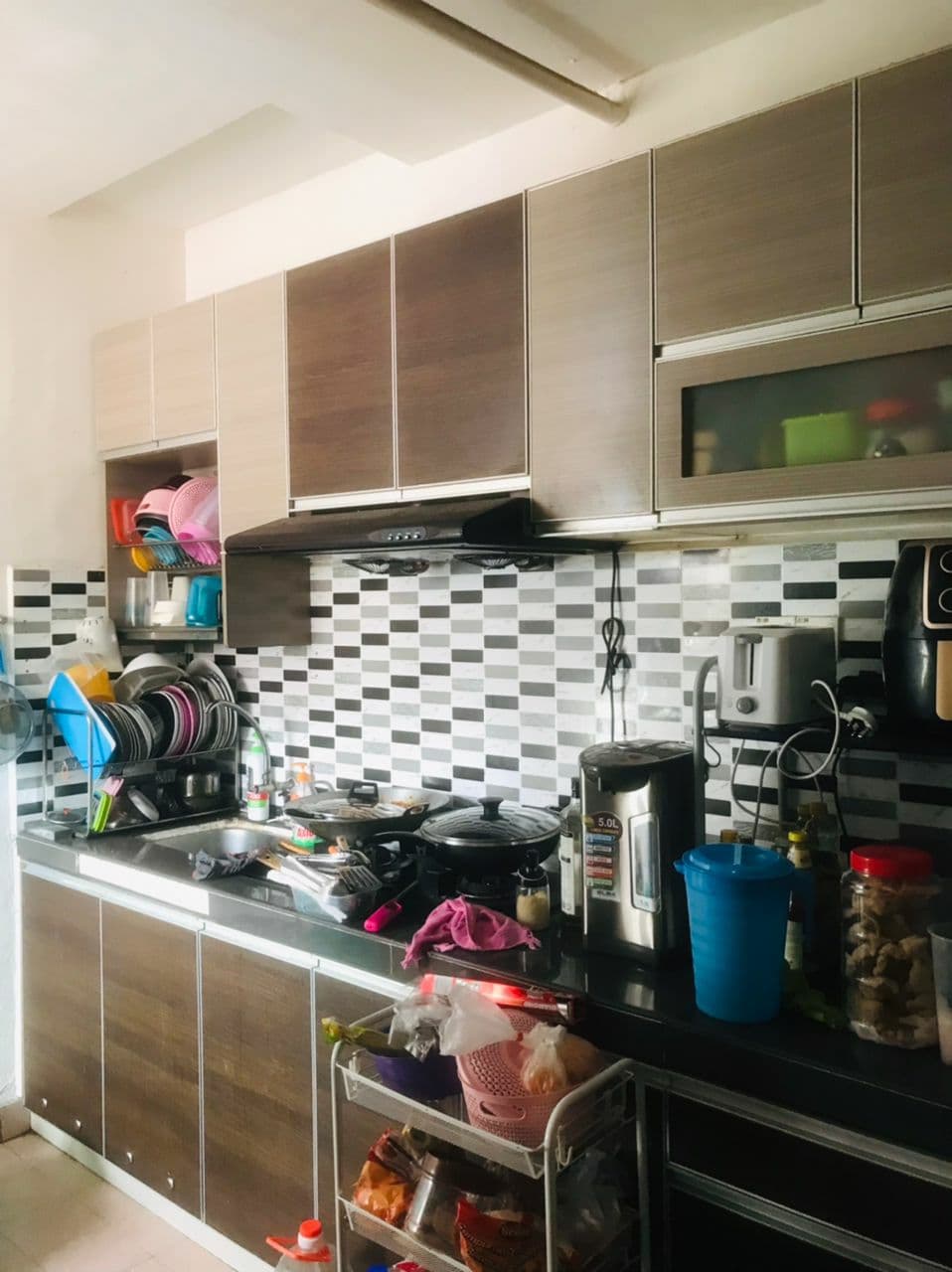 RENOVATED APARTMENT DESA MENTARI, PETALING JAYA - photo 8