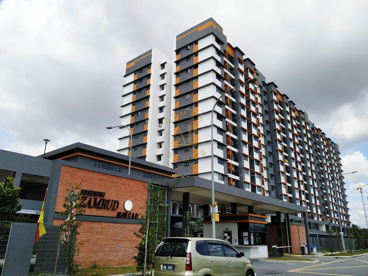 Condominium Residensi Zamrud Kajang 2