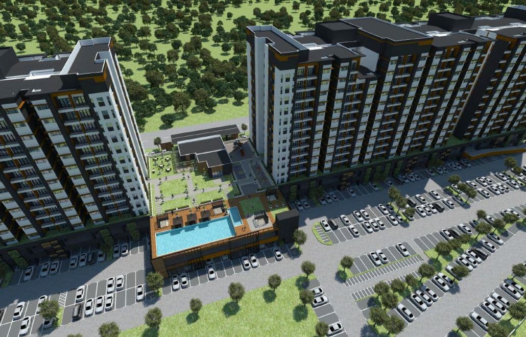 Condominium Residensi Zamrud Kajang 2 - photo 7