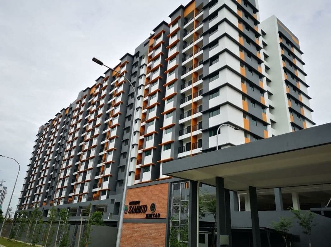 Condominium Residensi Zamrud Kajang 2 - photo 8