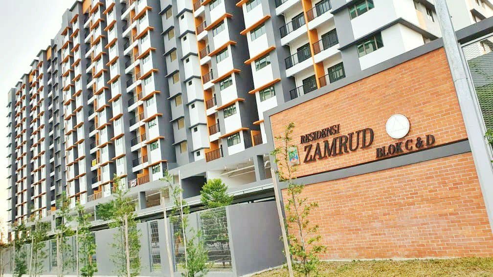 Condominium Residensi Zamrud Kajang 2 - photo 12