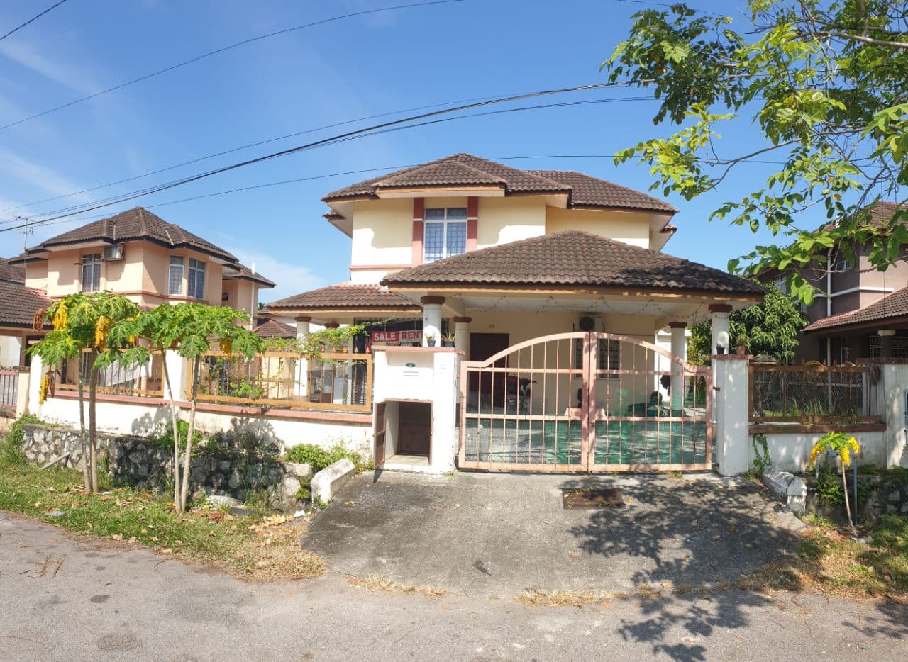 Bungalow 2 Storey Taman Tasik Semenyih