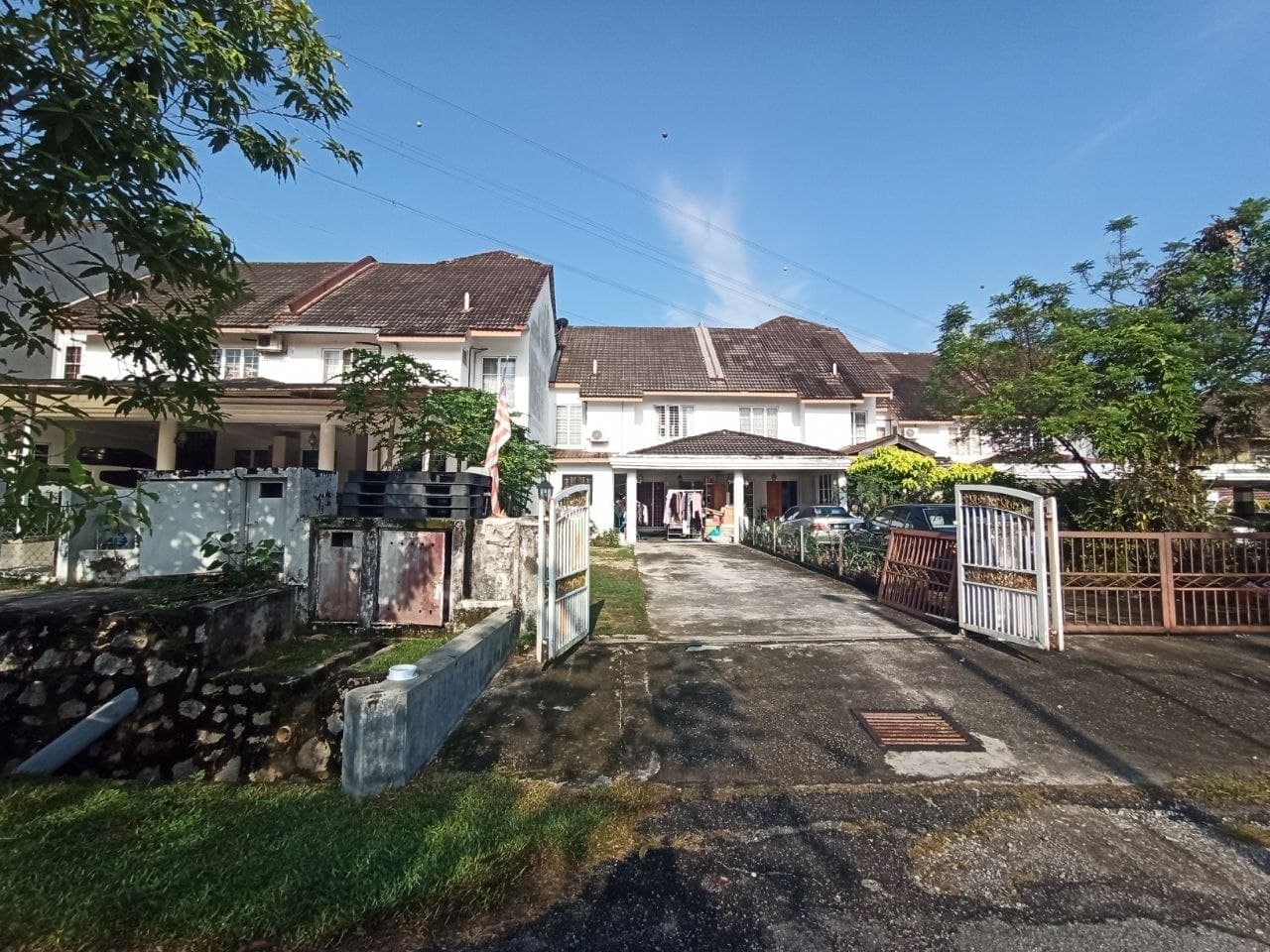 GOLF COURSE VIEW 2 Storey Linkhouse, Bangi